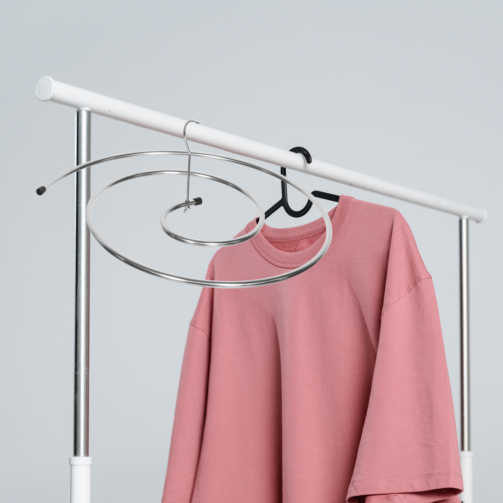 Spiral Sheet Hanger 12Mm Stain - Space Blanket Heavy reseña y precio