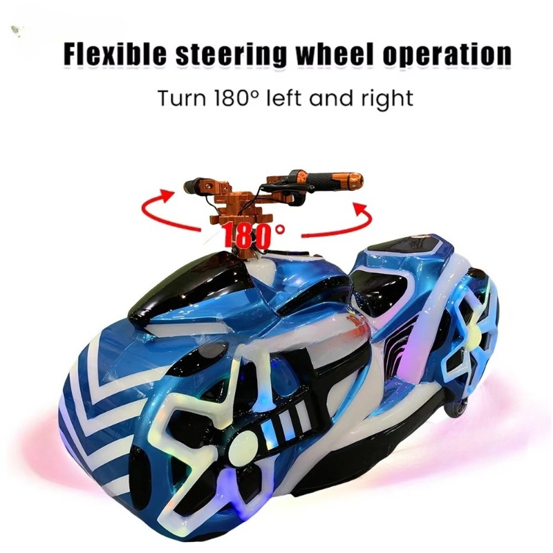 Future Chariot Bumper Car Batt - Outdoor Adventure Center reseña y precio