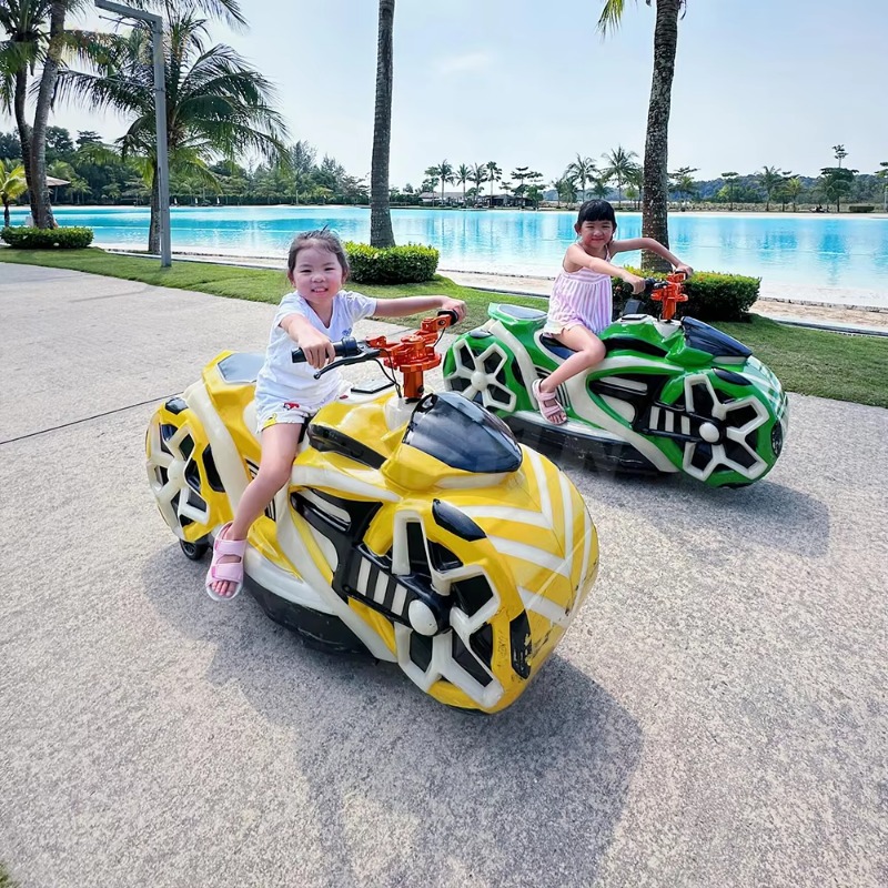Future Chariot Bumper Car Batt - Outdoor Adventure Center reseña y precio