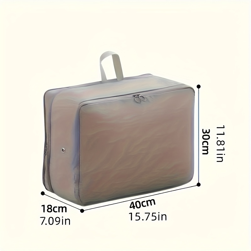 2pcs  Pack Space-Saving Storag - Space Blanket Heavy reseña y precio