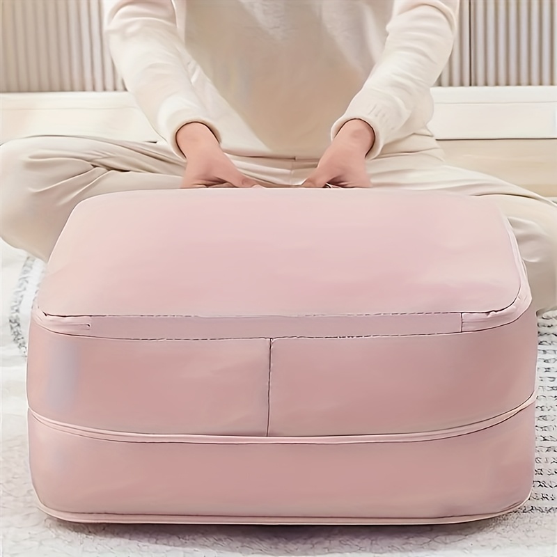 2pcs  Pack Space-Saving Storag - Space Blanket Heavy reseña y precio