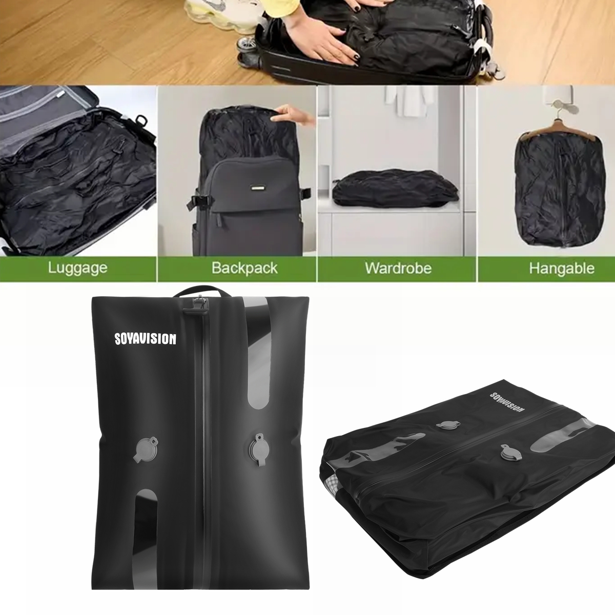 20L-120L Waterproof Duffle Mot - Outdoor Adventure Rafting reseña y precio