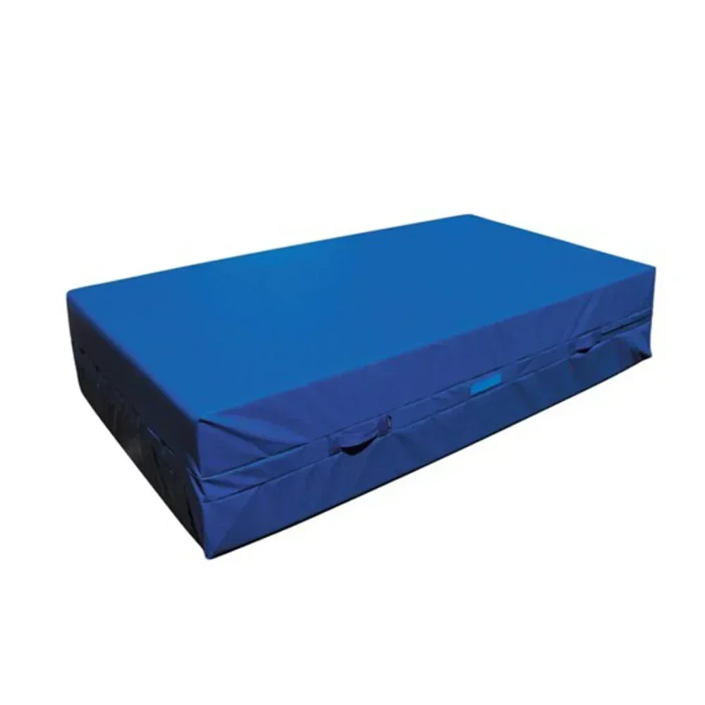 Folding Gymnastic Crash Mat wi - Crash Pad Folding reseña y precio