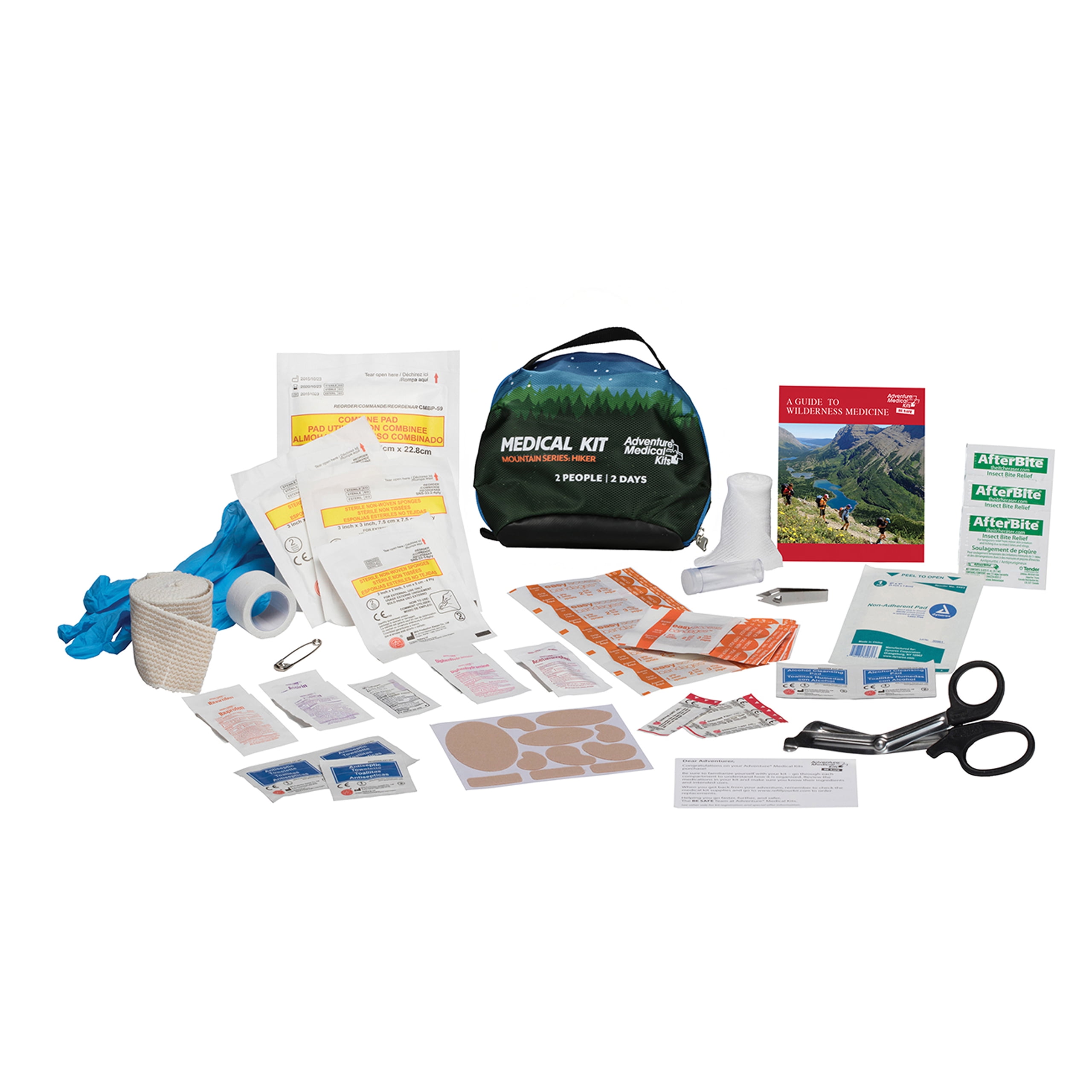 Mountain Series Hiker Kit with - Outdoor Adventure Series reseña y precio