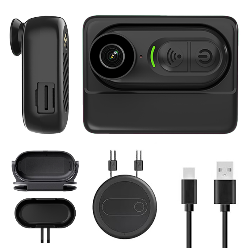 4K Action Camera Magnetic Body - Outdoor Adventure Series reseña y precio