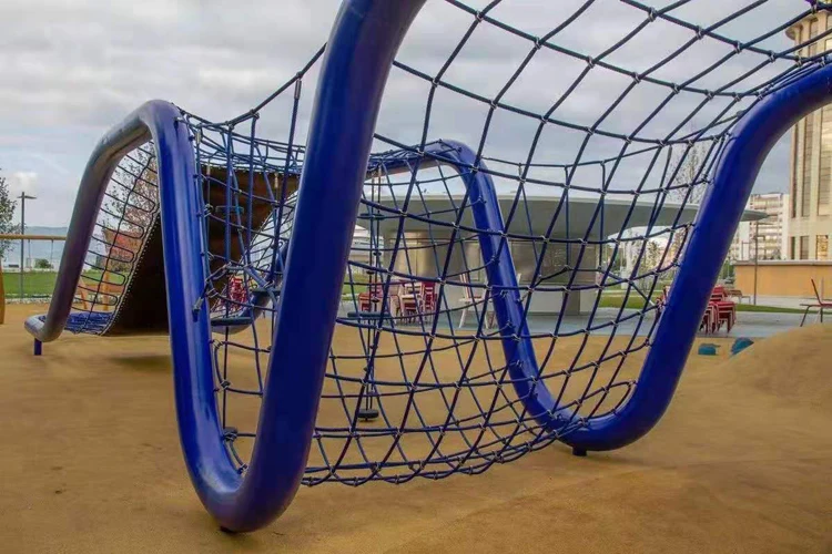 Outdoor Children Rope Course C - Outdoor Adventure Course reseña y precio