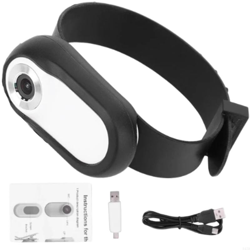 UHD 120° Wide Pet Neck Camera  - Outdoor Adventure Series reseña y precio