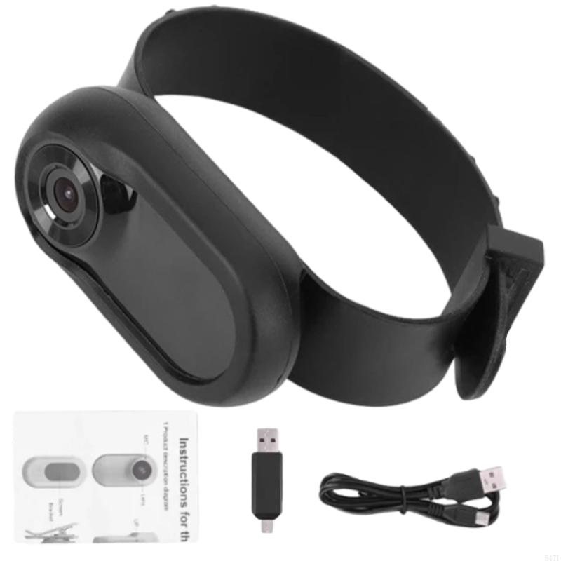 UHD 120° Wide Pet Neck Camera  - Outdoor Adventure Series reseña y precio