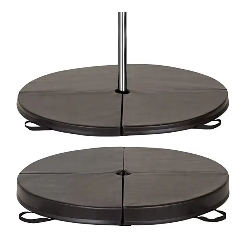 Fitness Folding Pole Dance Pad - Crash Pad Folding reseña y precio