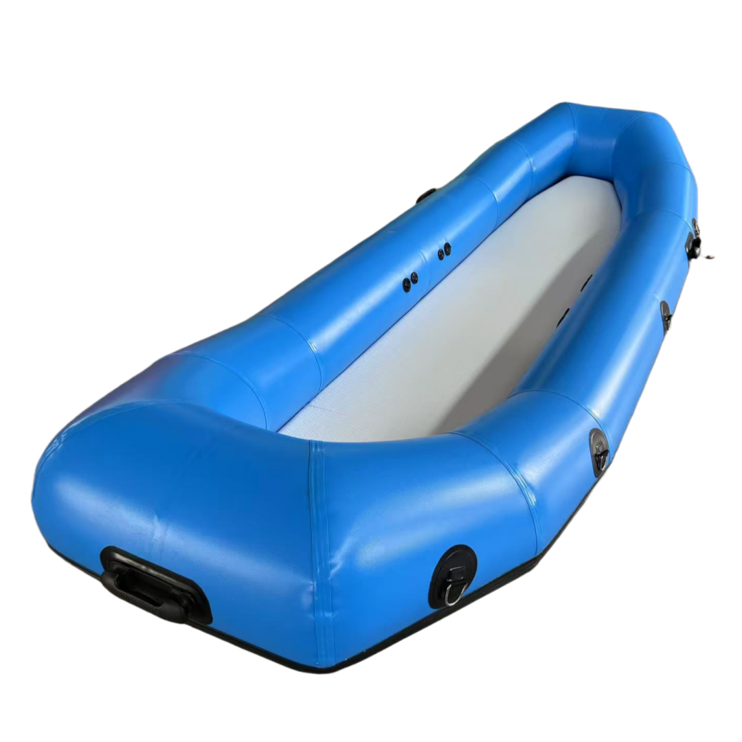 CE Inflatable River Raft Boat  - Outdoor Adventure Rafting reseña y precio
