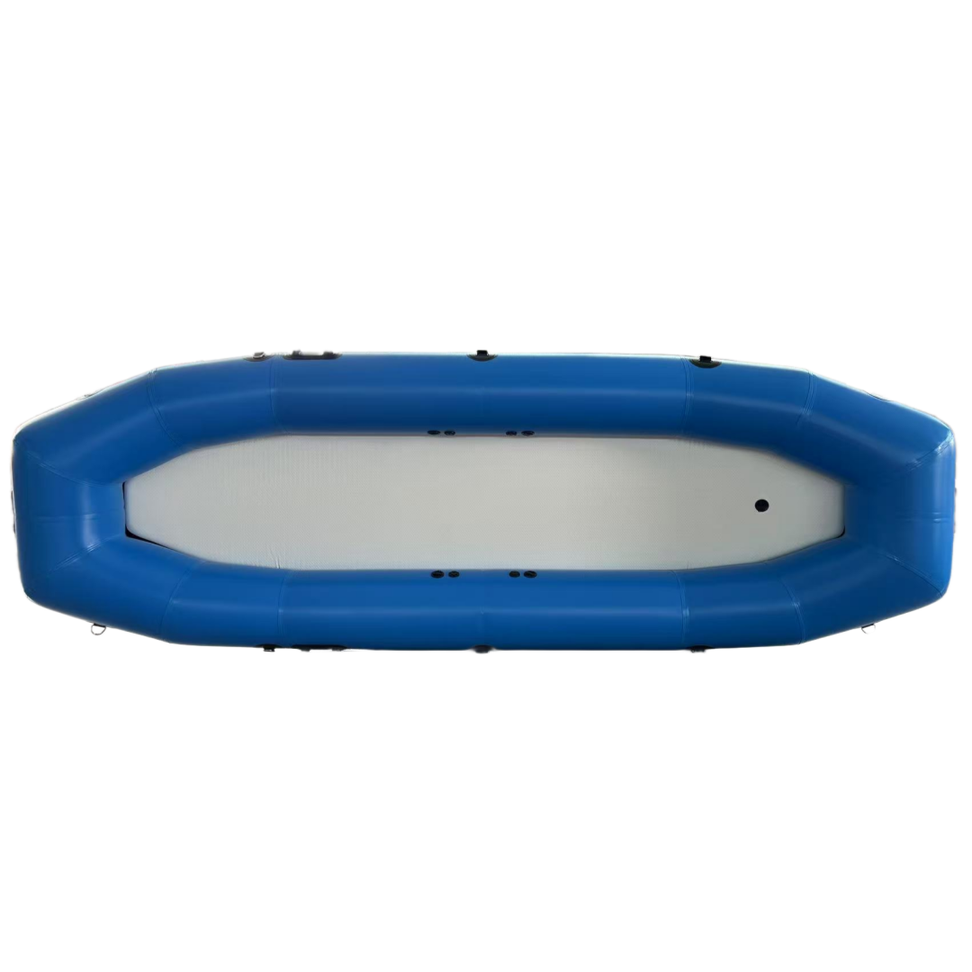 CE Inflatable River Raft Boat  - Outdoor Adventure Rafting reseña y precio