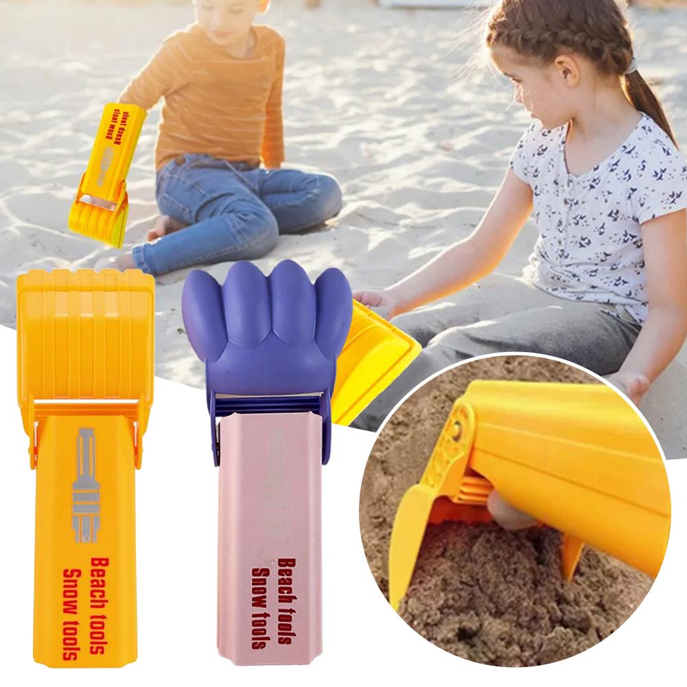 1/3PCS Excavator Digging Hand  - Outdoor Adventure Game reseña y precio
