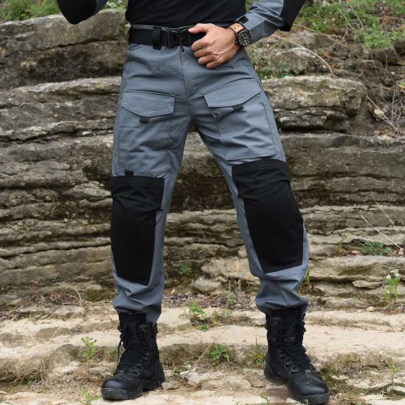 HAN WILD Hiking T-Shirt Tactic - Outdoor Adventure Clothing reseña y precio
