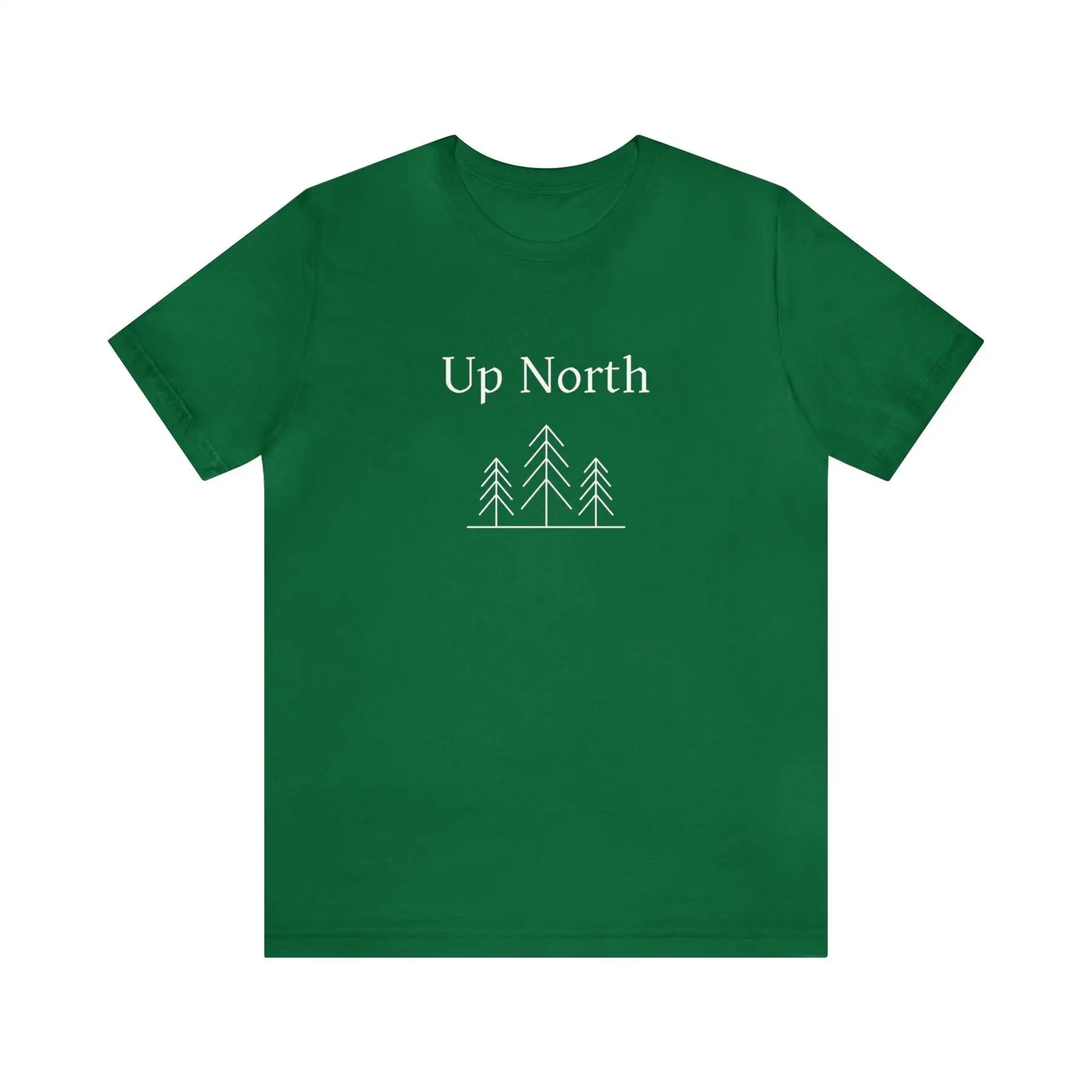 Up North T Shirt Outdoor Midwe - Outdoor Adventure Clothing reseña y precio