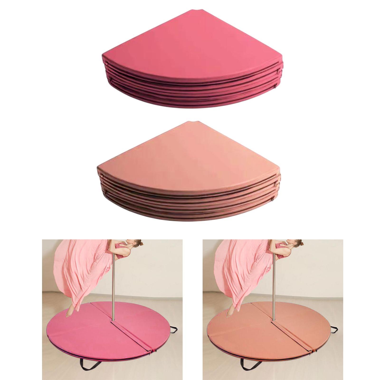 Pole Dance Crash Mat with Hand - Crash Pad Folding reseña y precio