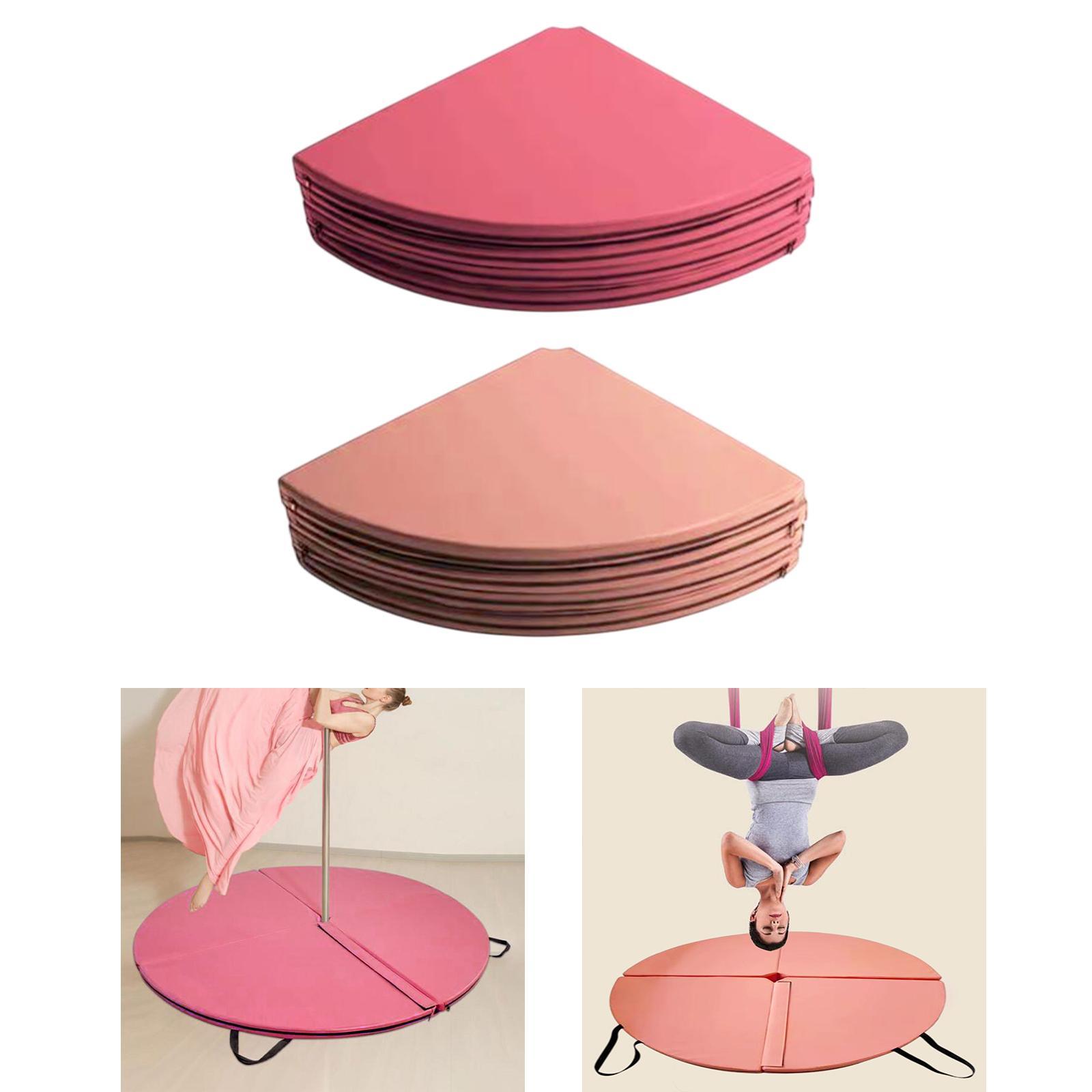 Pole Dance Crash Mat with Hand - Crash Pad Folding reseña y precio