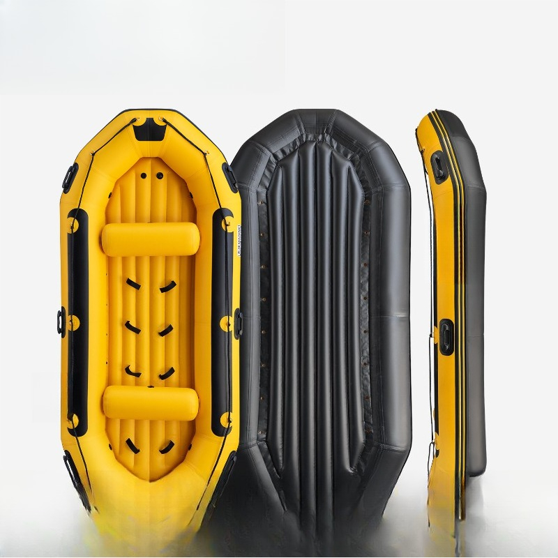 Whitewater Rafting Race PVC Se - Outdoor Adventure Rafting reseña y precio