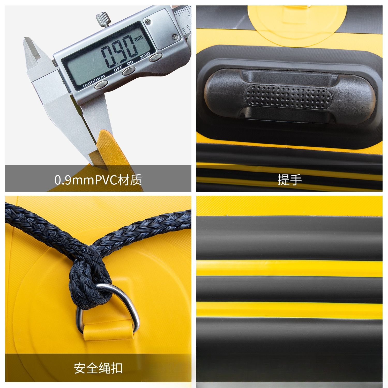 Whitewater Rafting Race PVC Se - Outdoor Adventure Rafting reseña y precio
