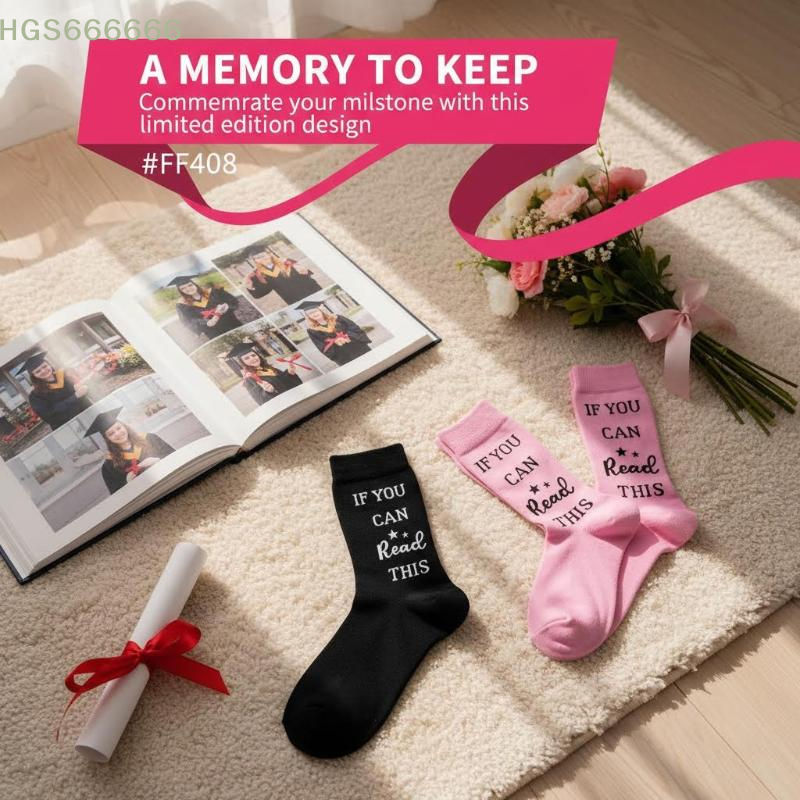 Class Of 2026 Socks Elegant St - Outdoor Adventure Gifts reseña y precio