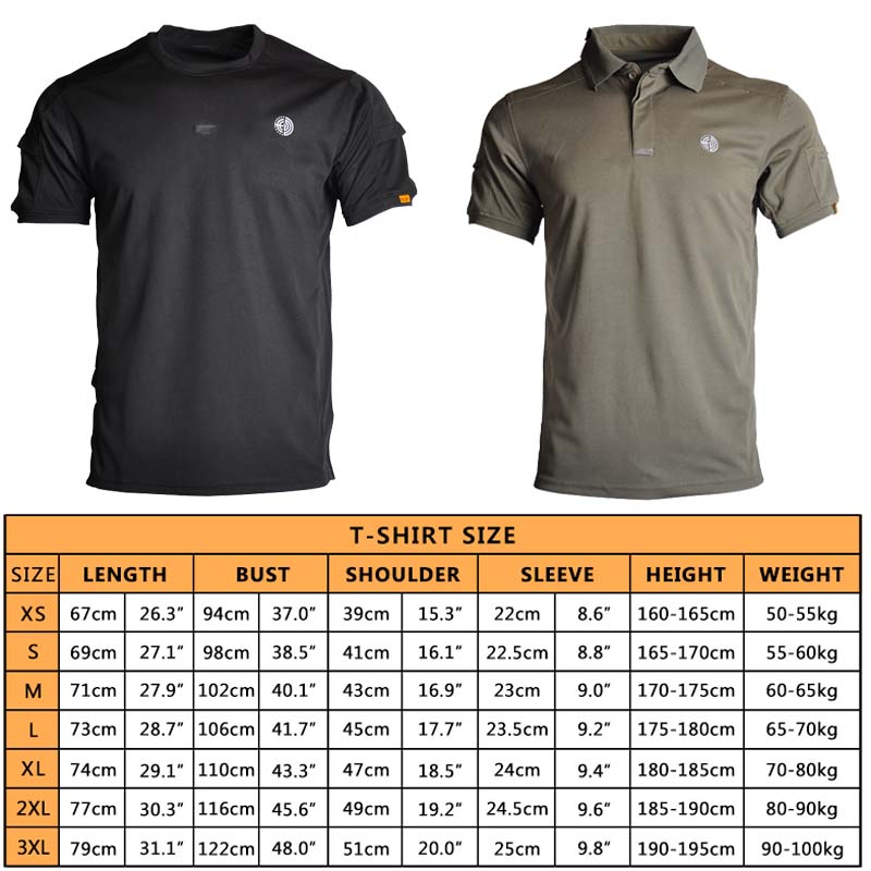 HAN WILD Outdoor Sport T-Shirt - Outdoor Adventure Clothing reseña y precio