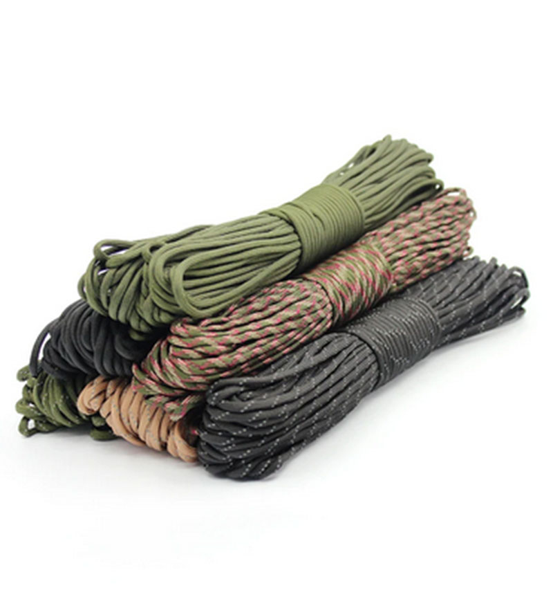 1pcs 550 Paracord Parachute Co - Paracord 550 Feet reseña y precio