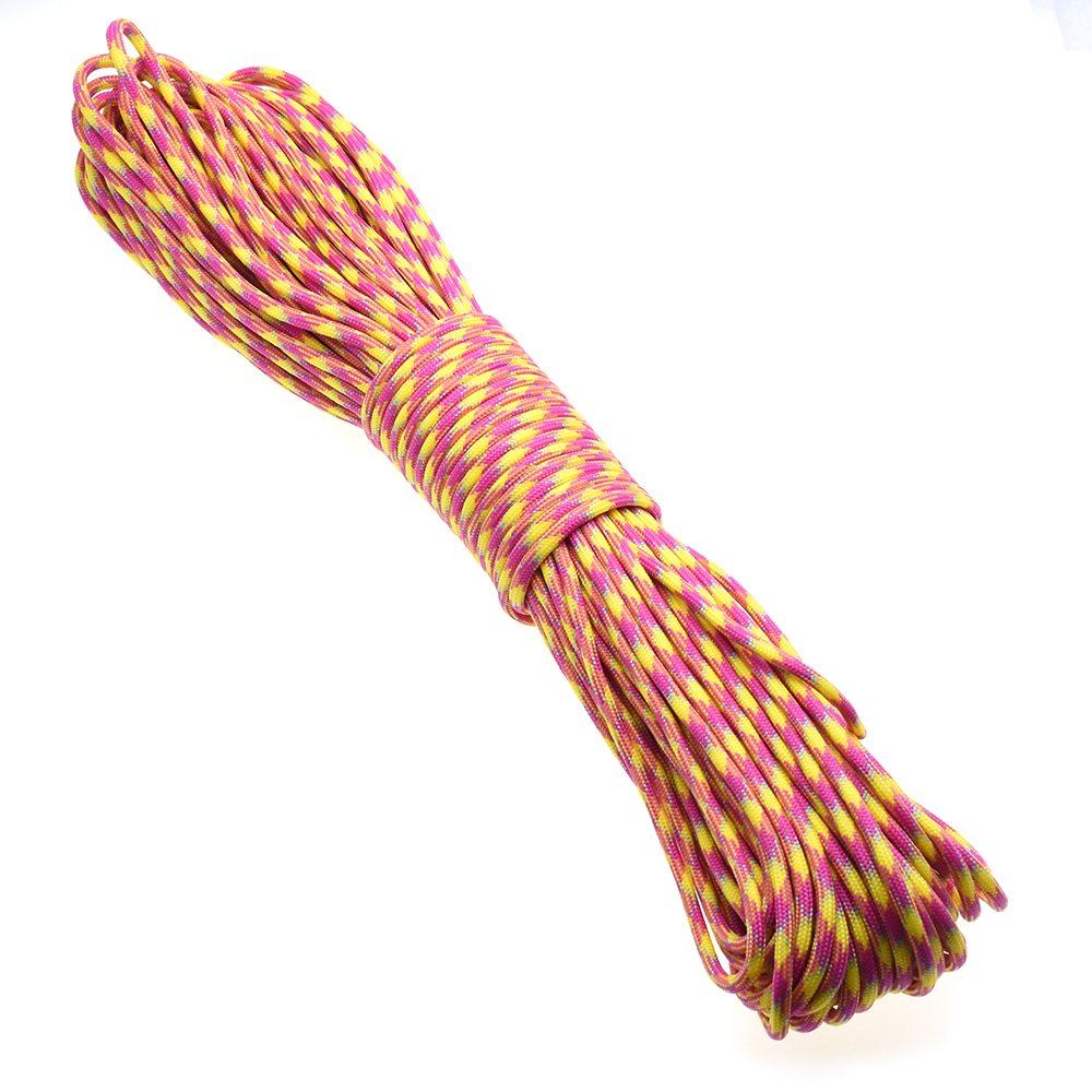 1pcs 100FT 40 Colors 550 Parac - Paracord 550 Feet reseña y precio