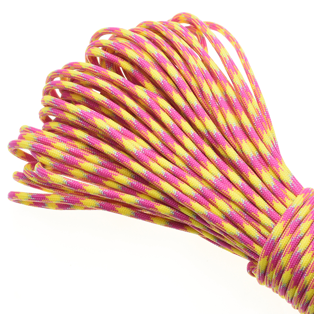 1pcs 100FT 40 Colors 550 Parac - Paracord 550 Feet reseña y precio