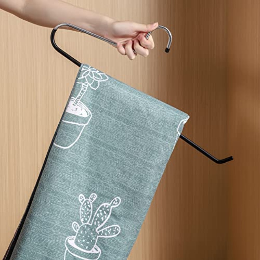 Blanket Hangers Drapery Hanger - Space Blanket Heavy reseña y precio