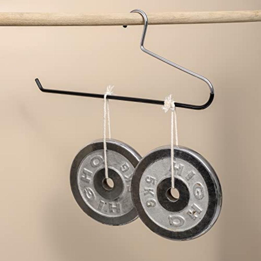 Blanket Hangers Drapery Hanger - Space Blanket Heavy reseña y precio