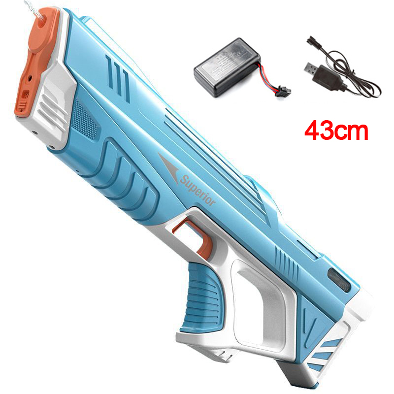 43cm Full Electric Automatic W - Outdoor Adventure Game reseña y precio