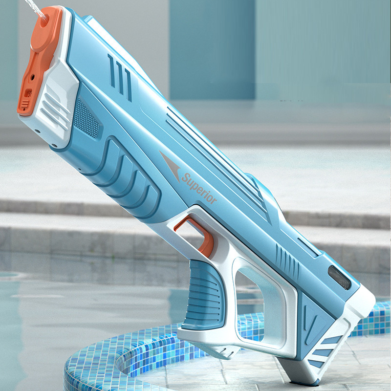 43cm Full Electric Automatic W - Outdoor Adventure Game reseña y precio