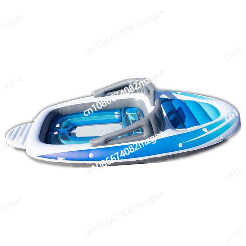 Inflatable Boat for 6 Passenge - Outdoor Adventure Rafting reseña y precio
