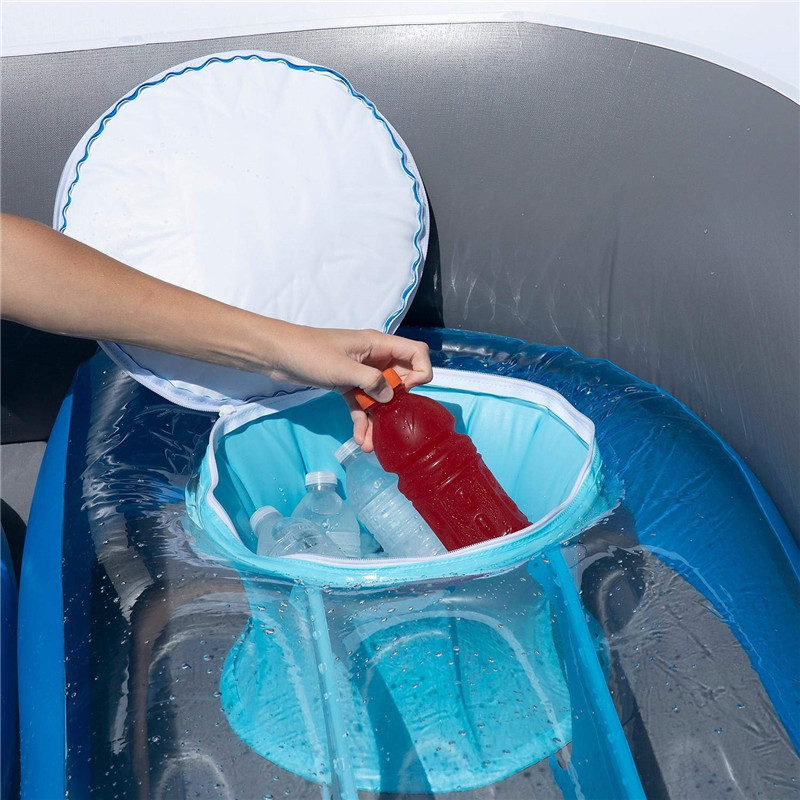 Inflatable Boat for 6 Passenge - Outdoor Adventure Rafting reseña y precio