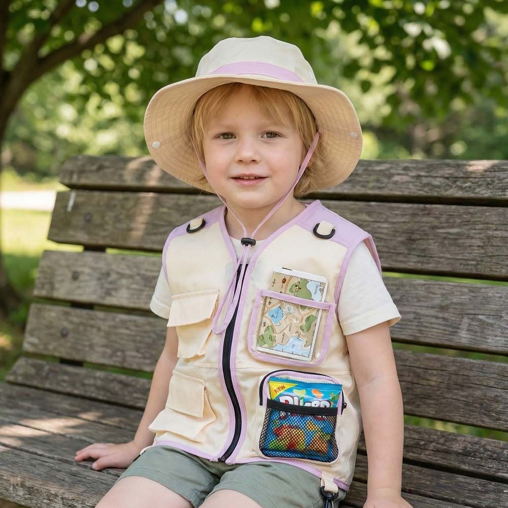 Summer Clothing Kids Explorer  - Outdoor Adventure Clothing reseña y precio