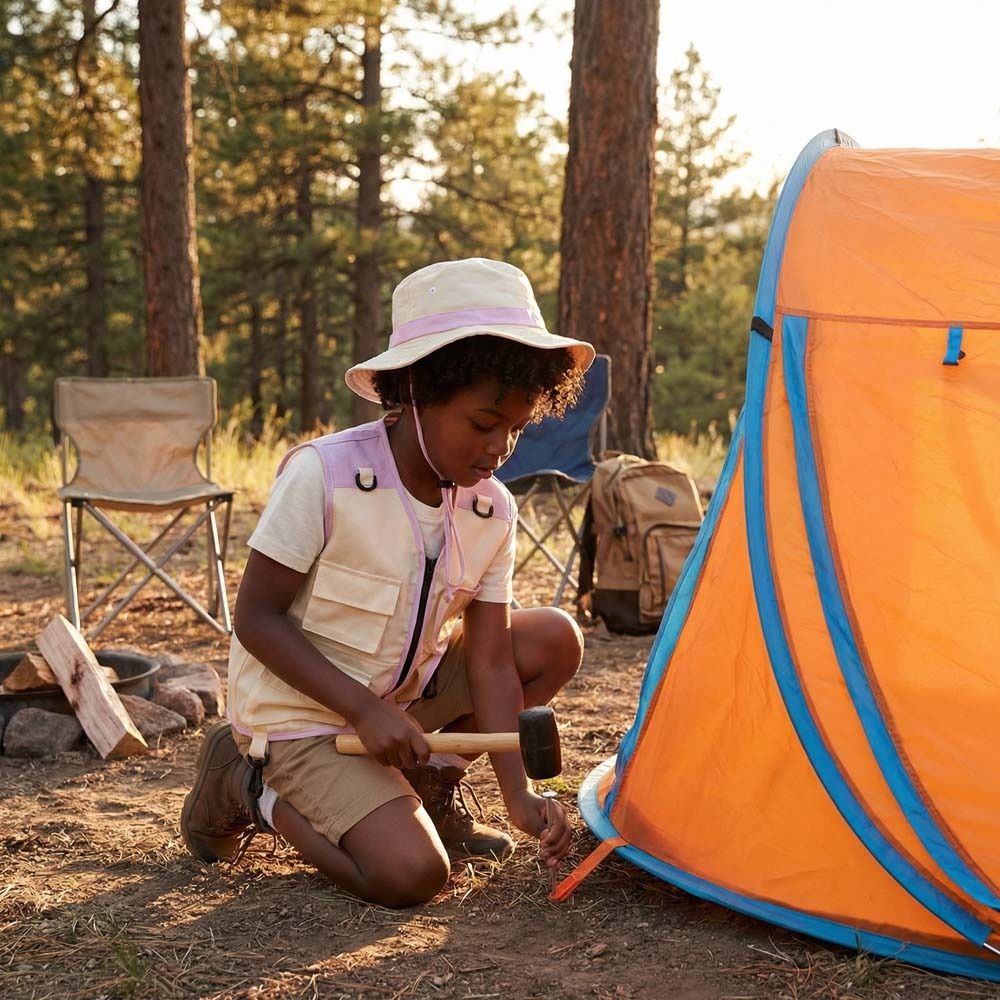 Summer Clothing Kids Explorer  - Outdoor Adventure Clothing reseña y precio