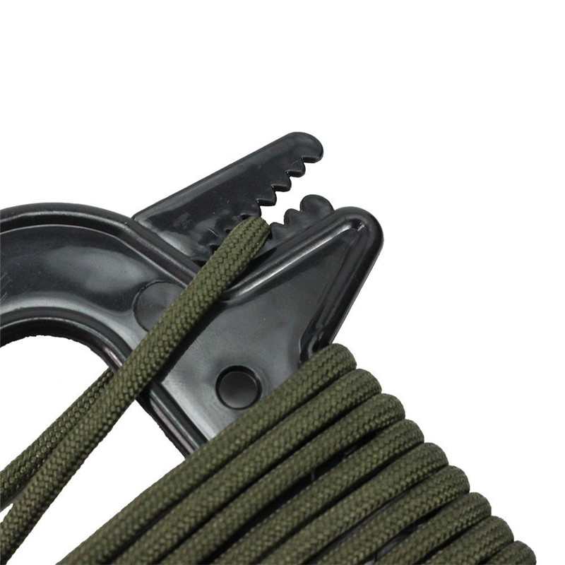 550 PARACORD Winder PARACHUTE  - Paracord 550 Feet reseña y precio