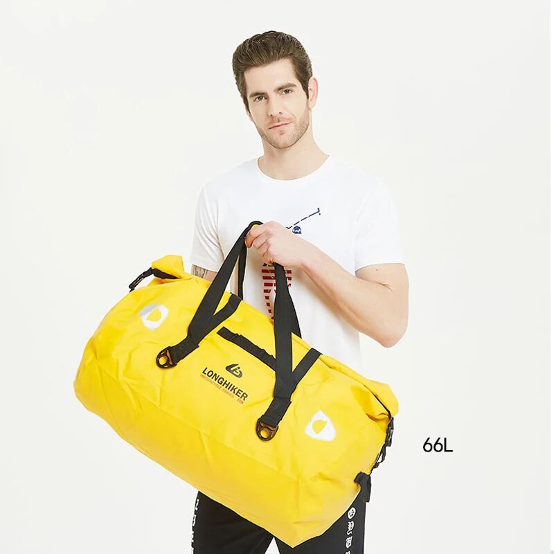 40L-120L Waterproof Duffle for - Outdoor Adventure Rafting reseña y precio