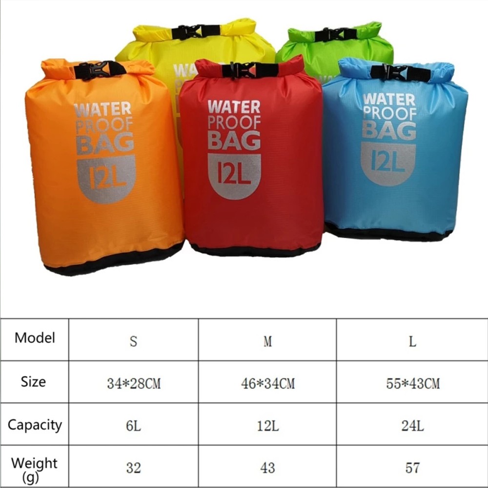 Waterproof Dry Bag for Outdoor - Outdoor Adventure Rafting reseña y precio
