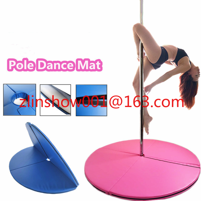PU Cover Mat Pole Dancing Gymn - Crash Pad Folding reseña y precio