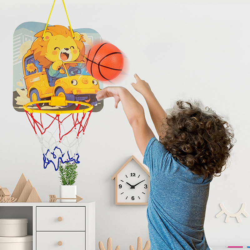 Kids Adjustable Basketball Sta - Outdoor Adventure Game reseña y precio