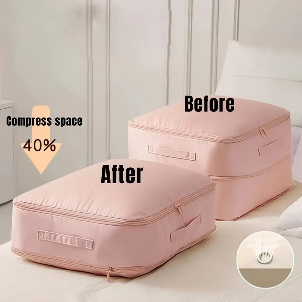 Heavy Duty Self Compressing St - Space Blanket Heavy reseña y precio