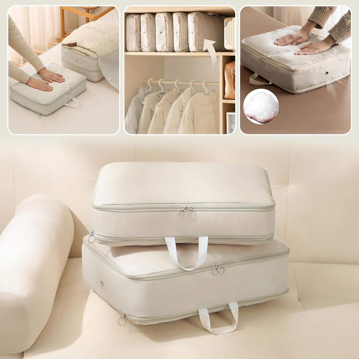 Ultra Space Saving Self Compre - Space Blanket Heavy reseña y precio