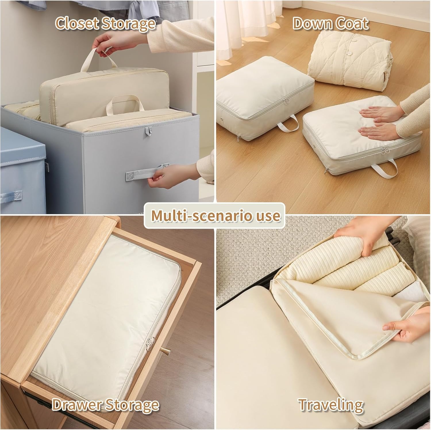 Ultra Space Saving Self Compre - Space Blanket Heavy reseña y precio