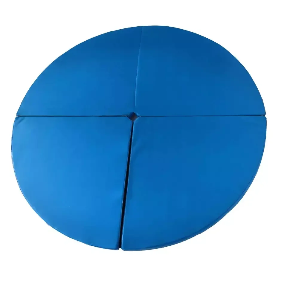 Folding Yoga Dancing Pad Music - Crash Pad Folding reseña y precio