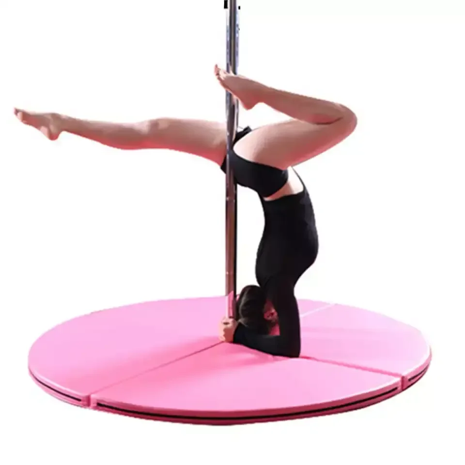 Folding Yoga Dancing Pad Music - Crash Pad Folding reseña y precio