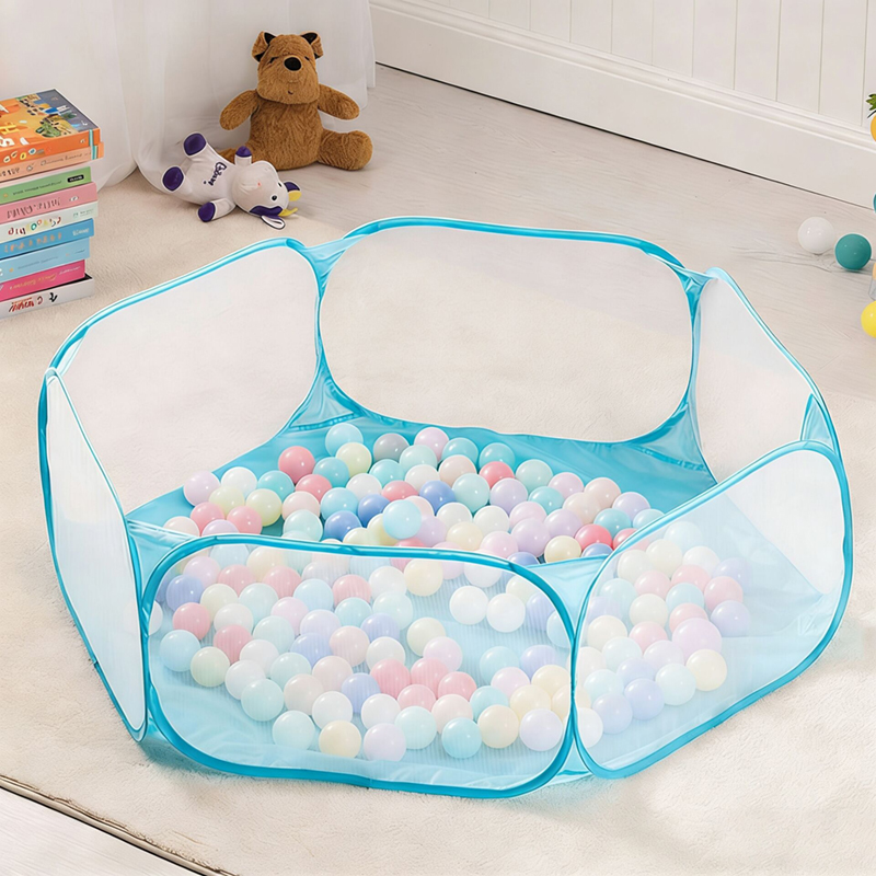 1.2M Ball Pit Ball Pool Foldab - Outdoor Adventure Game reseña y precio