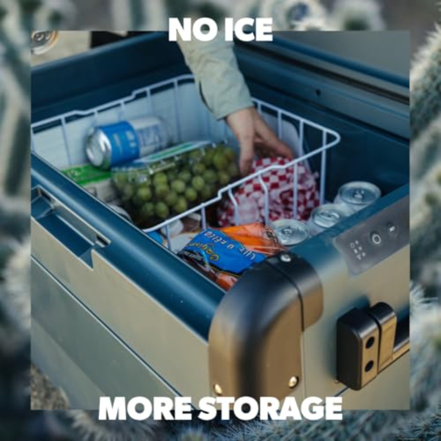 CFX Electric Cooler Portable F - Outdoor Adventure Series reseña y precio