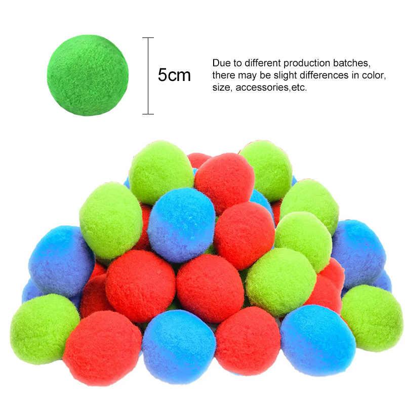 Snowballs/Water Balls Children - Outdoor Adventure Game reseña y precio