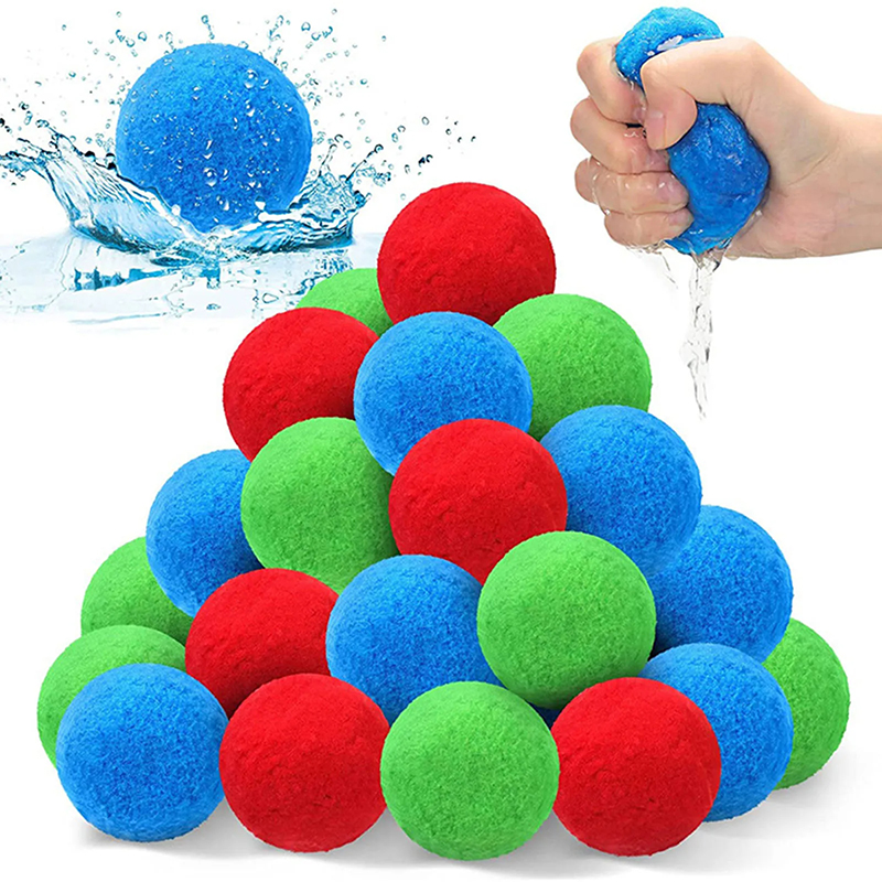 Snowballs/Water Balls Children - Outdoor Adventure Game reseña y precio