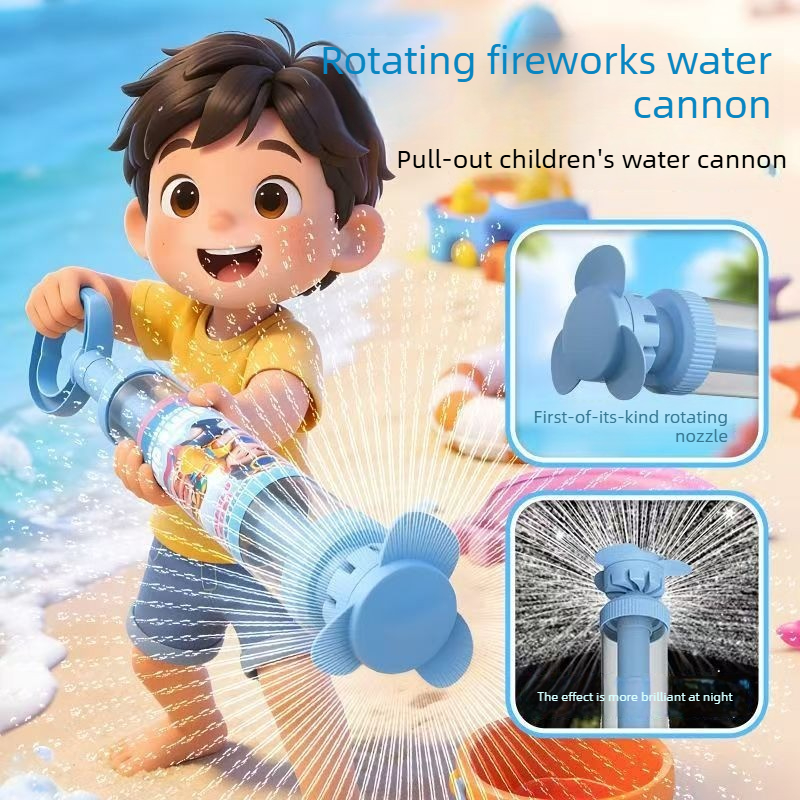 High Capacity Water Gun with R - Outdoor Adventure Game reseña y precio